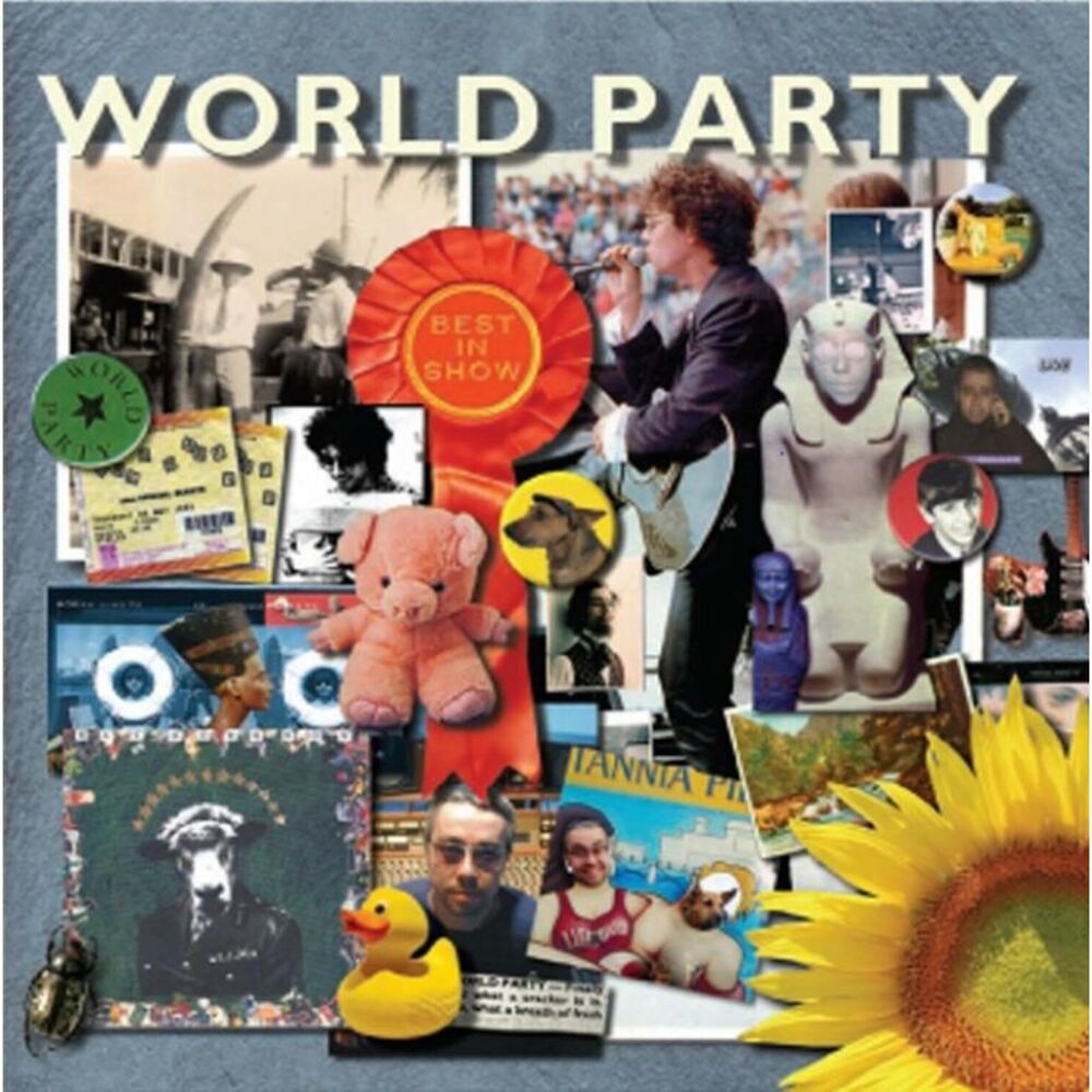 World Party - Best In Show  CD